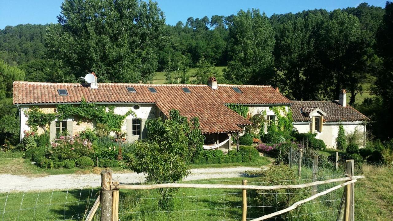 Romantic Mill Cottage 30 Min From Bergerac France Sourzac 외부 사진