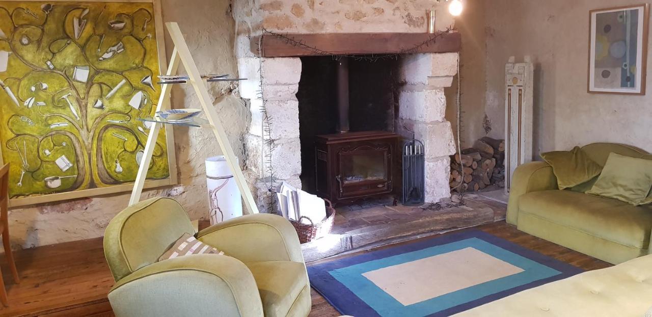 Romantic Mill Cottage 30 Min From Bergerac France Sourzac 외부 사진