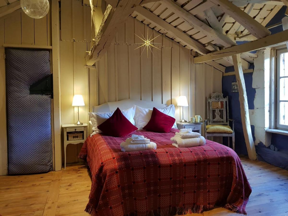 Romantic Mill Cottage 30 Min From Bergerac France Sourzac 외부 사진