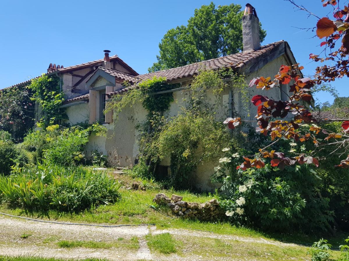 Romantic Mill Cottage 30 Min From Bergerac France Sourzac 외부 사진