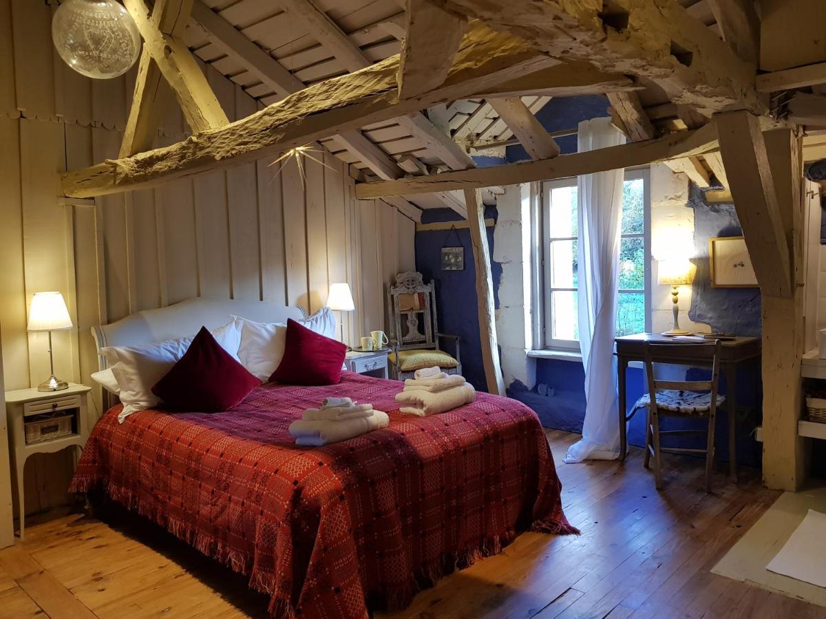 Romantic Mill Cottage 30 Min From Bergerac France Sourzac 외부 사진