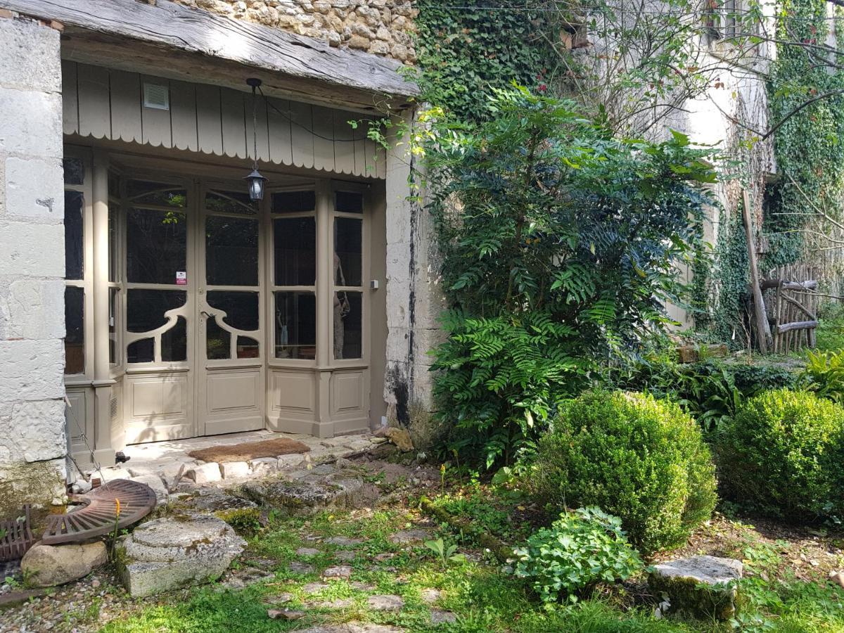 Romantic Mill Cottage 30 Min From Bergerac France Sourzac 외부 사진